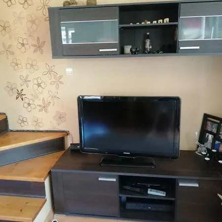 Art Apartment Warna